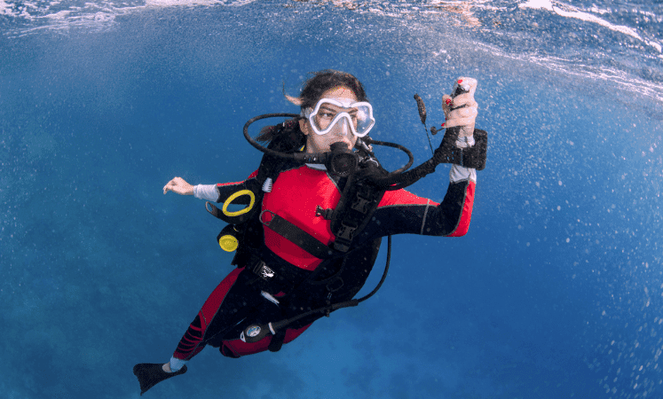 PADI Refresher